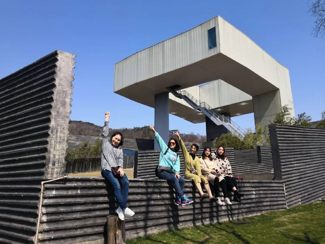 长沙学院环艺华东研学之旅